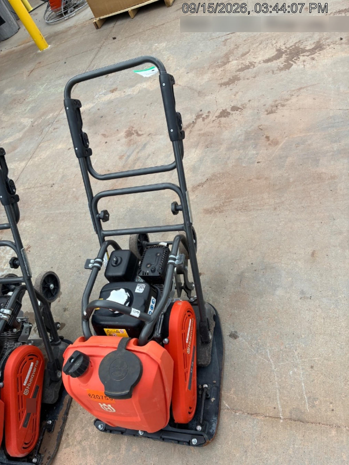 2025 HUSQVARNA LF75