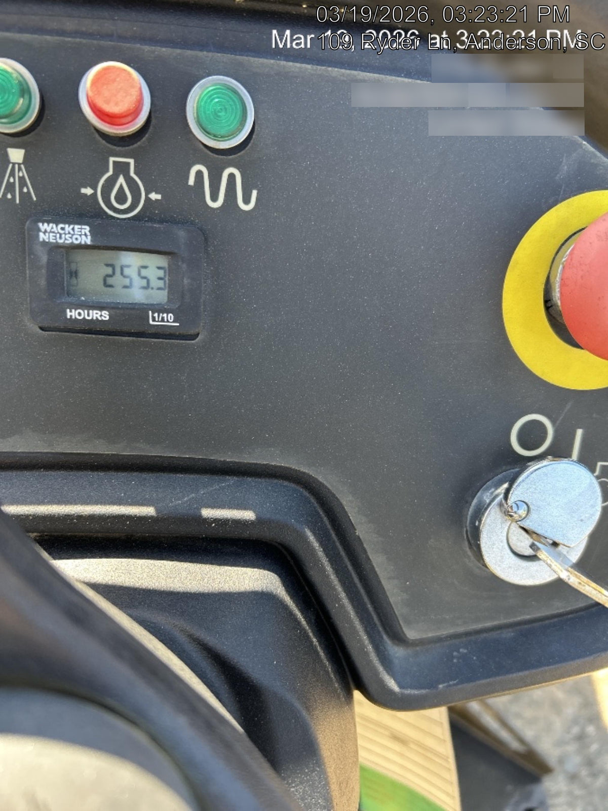 2023 WACKER NEUSON RD12A
