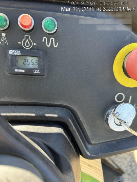 2023 WACKER NEUSON RD12A