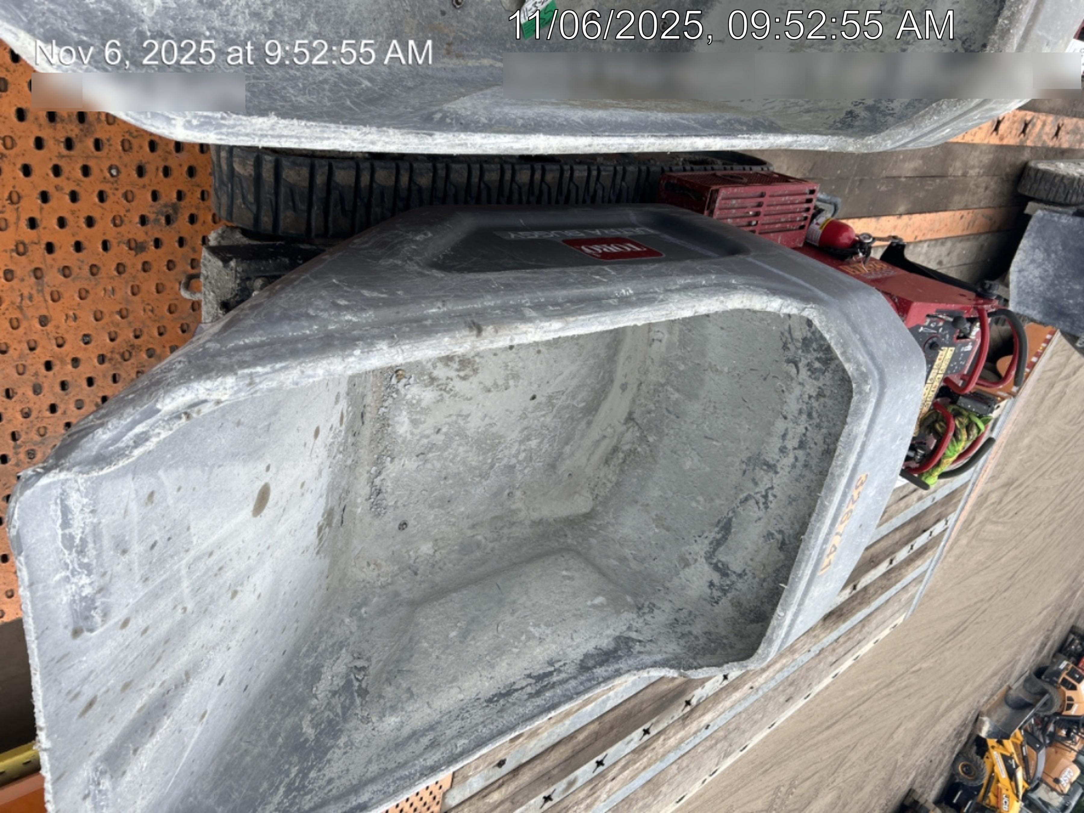 2023 TORO MBTX 2500-TS