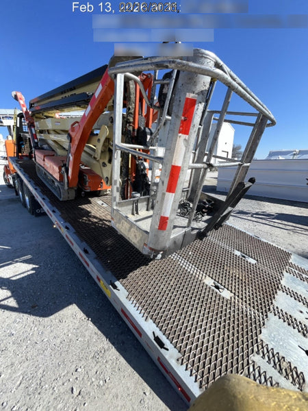 2021 JLG X770AJ