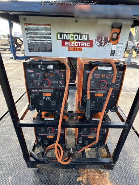 2022 LINCOLN ELECTRIC FLEXTEC 350X