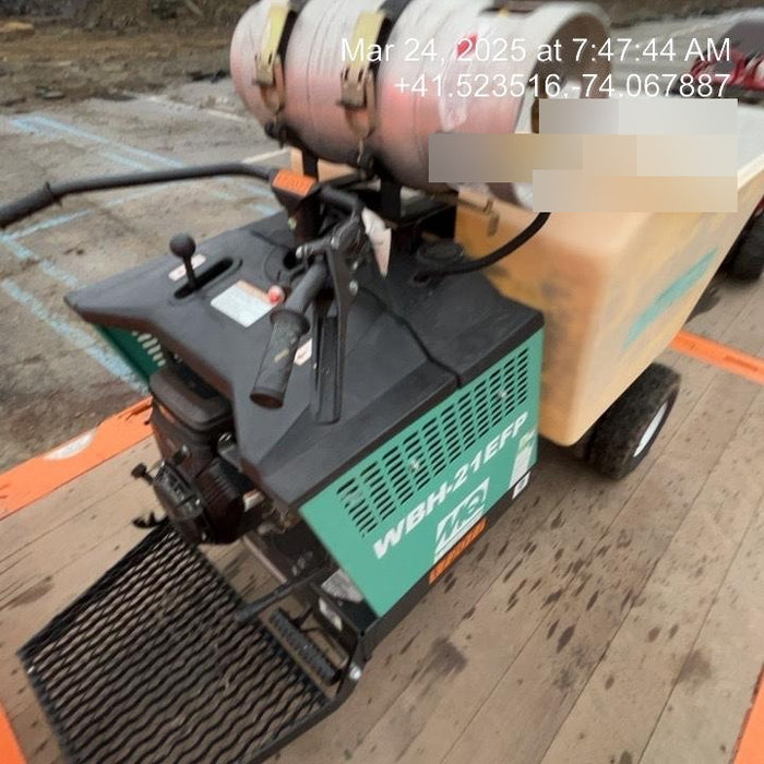 2021 MULTIQUIP WBH-21EFP