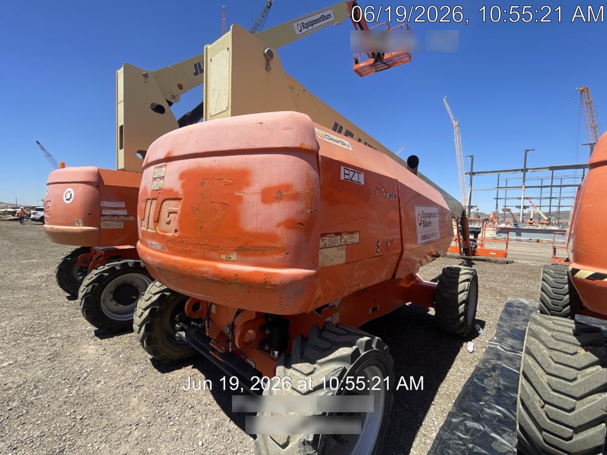 2015 JLG 860SJ