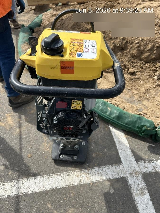 2025 WACKER NEUSON BS62-4Ab/28