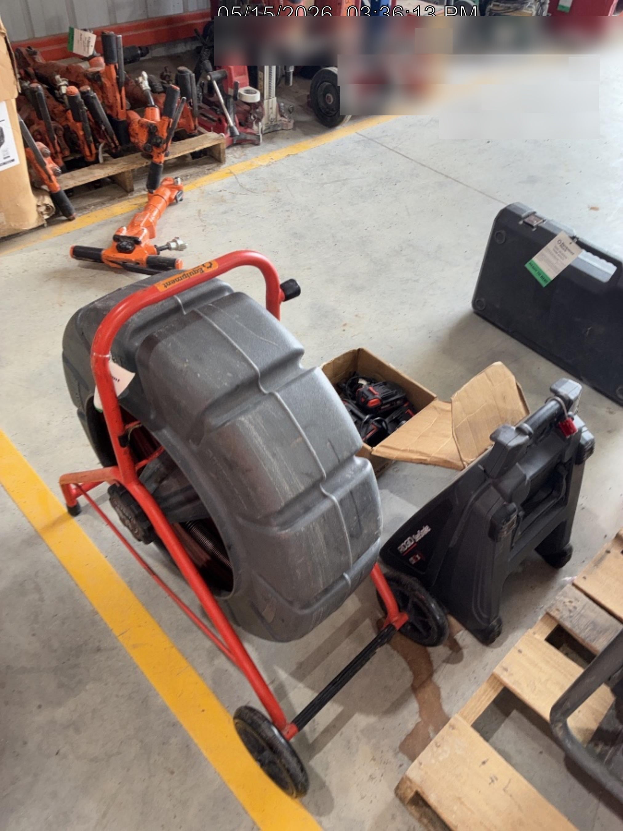 2023 RIDGID 63613