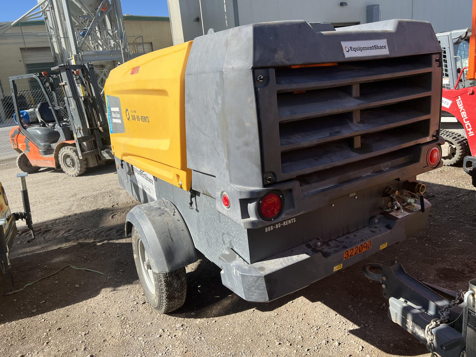 2023 ATLAS COPCO XAS 400-150 PACE