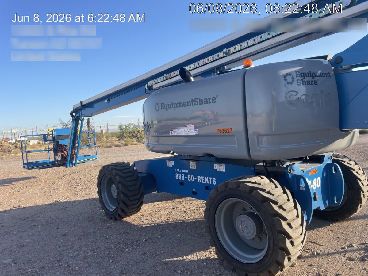 2026 GENIE Z-80/60