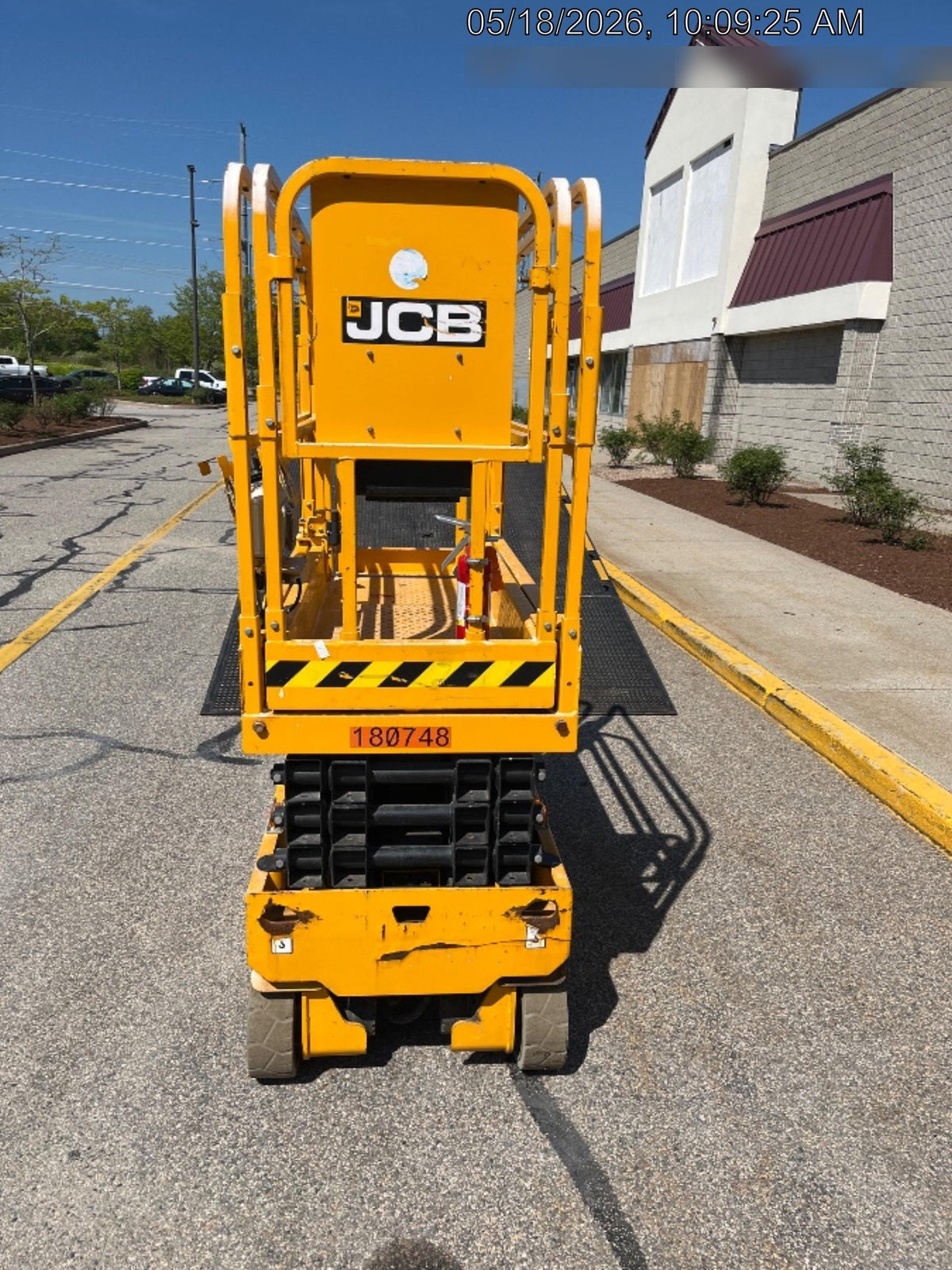 2021 JCB S1930E