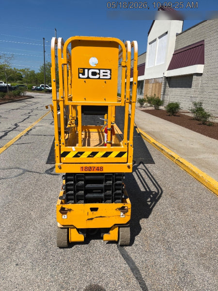 2021 JCB S1930E