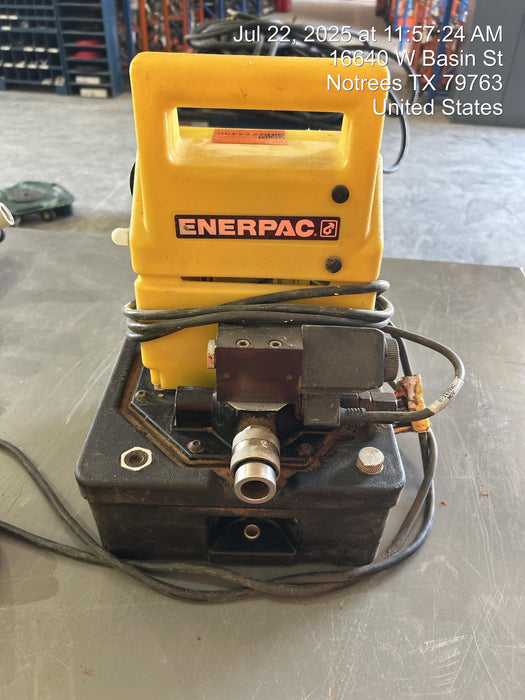 2022 ENERPAC PUD1100B