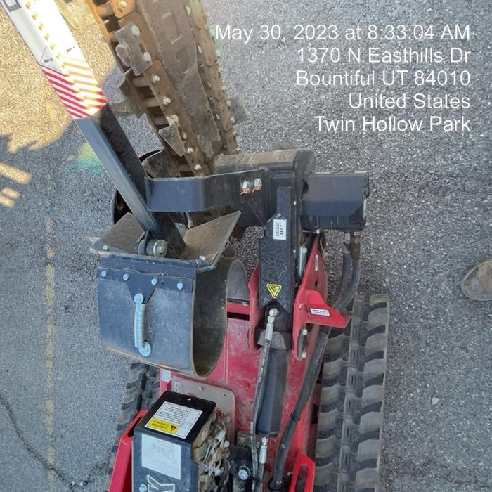 2022 BARRETO E2036RTKH-4MS