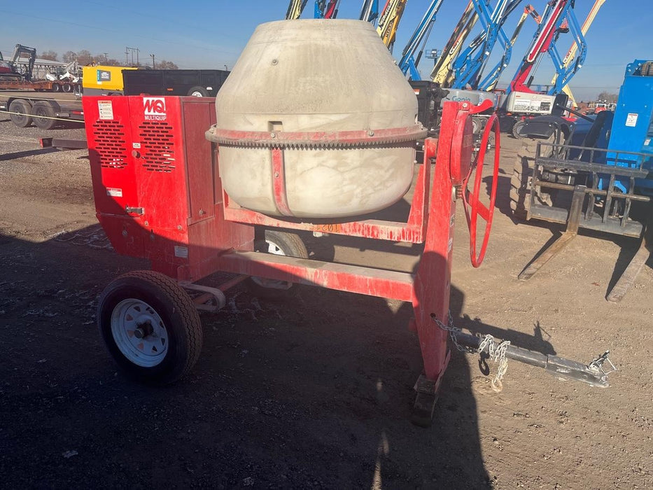 2020 MULTIQUIP MC12PH