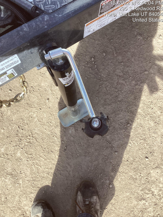 2022 AIRMAN SDG25S-8E1