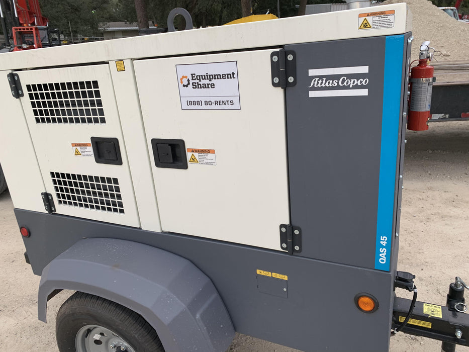 2020 ATLAS COPCO QAS45