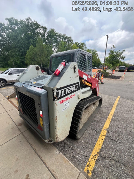 2022 TAKEUCHI TL12R2-CR