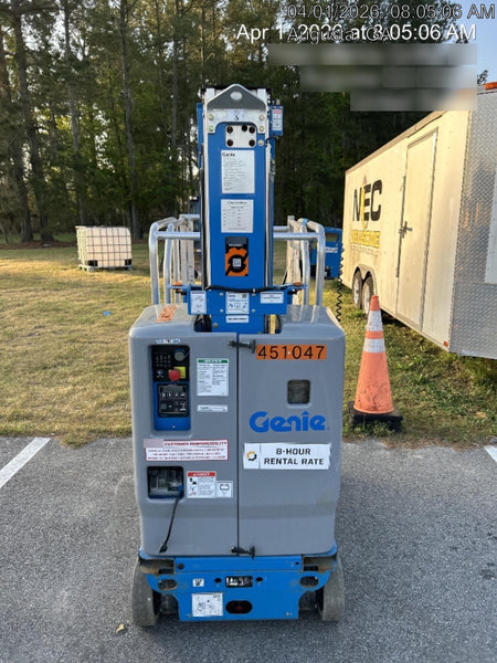 2024 GENIE GR-20