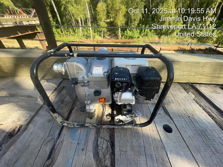 2025 HONDA WT20XK4AC