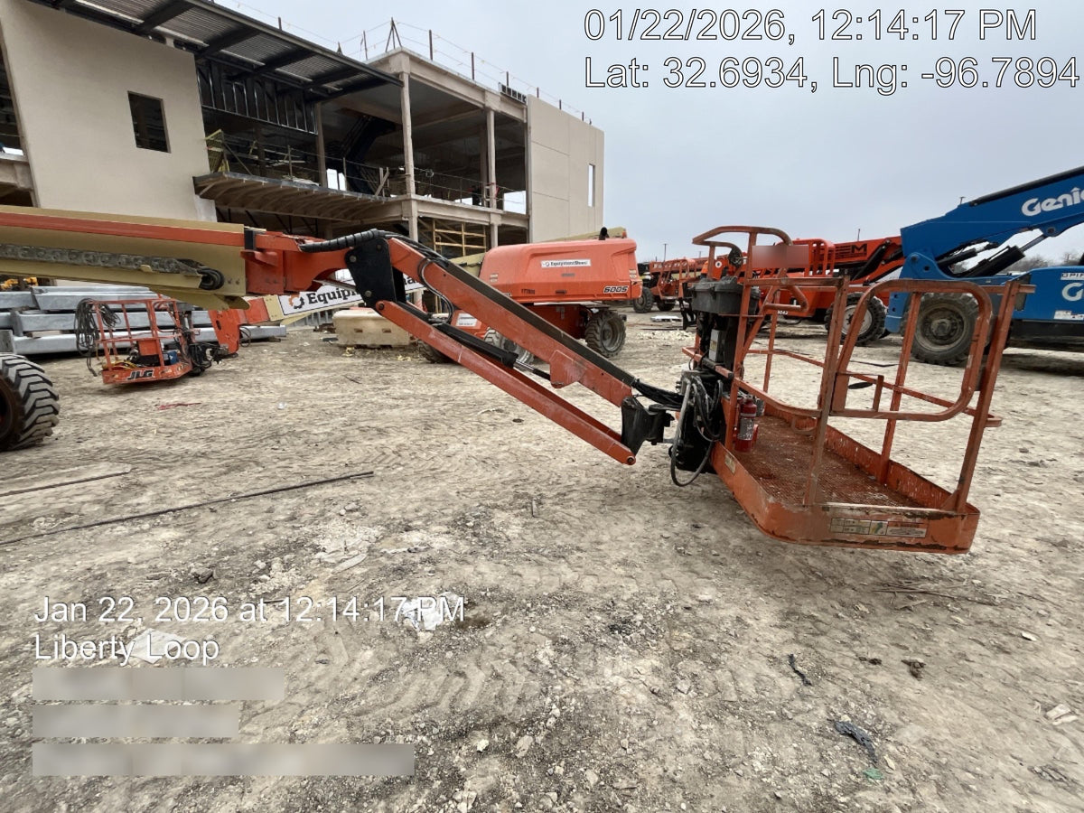 2021 JLG 660SJ