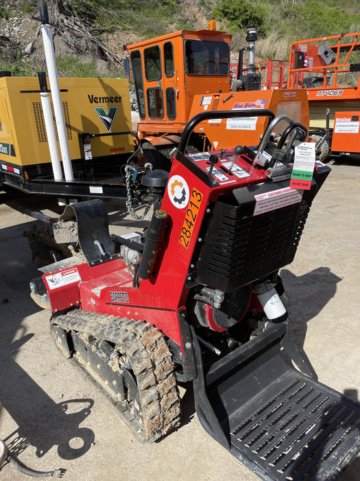 2022 BARRETO E2036RTKH-4MS