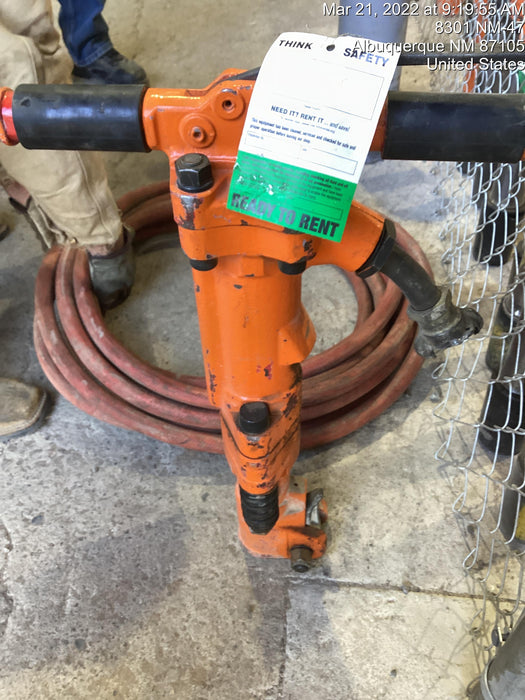 2020 MICHIGAN PNEUMATIC MP-TPB60-114