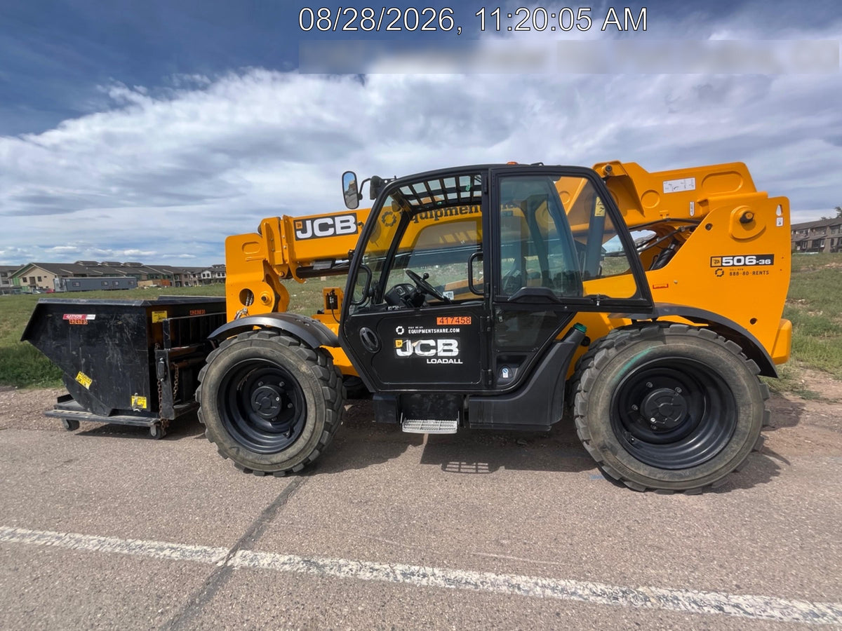 2024 JCB 506-36