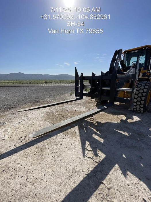 2024 SOLESBEE 96" Loader Fork Carriage - Solesbee