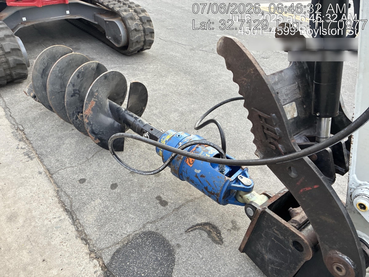 2022 TAKEUCHI TB230R