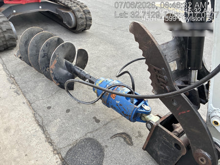 2022 TAKEUCHI TB230R