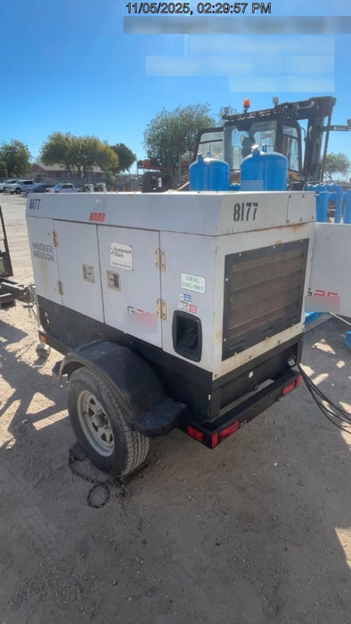 2018 WACKER NEUSON G25