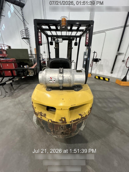 2022 KOMATSU FG25T-16