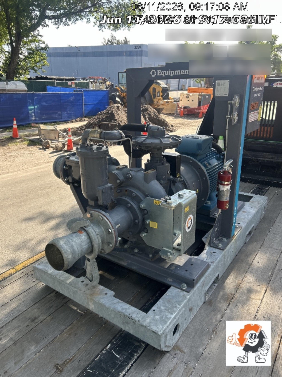 2022 ATLAS COPCO PAC F66 E