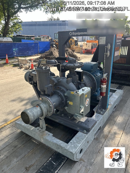 2022 ATLAS COPCO PAC F66 E