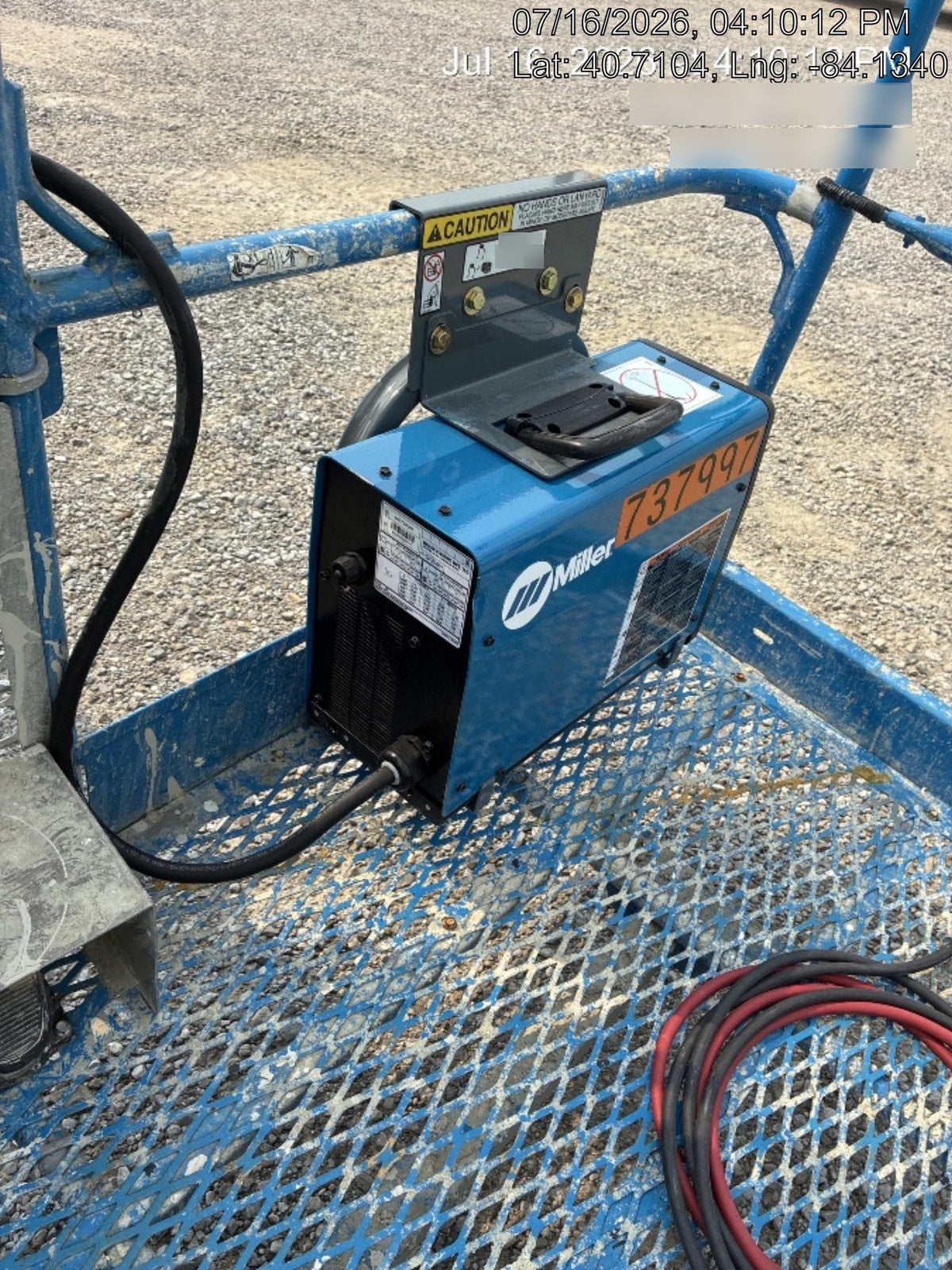 2026 MILLER ELECTRIC CST-282
