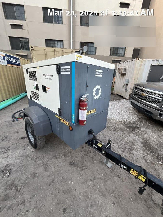 2022 ATLAS COPCO QAS25 CWK
