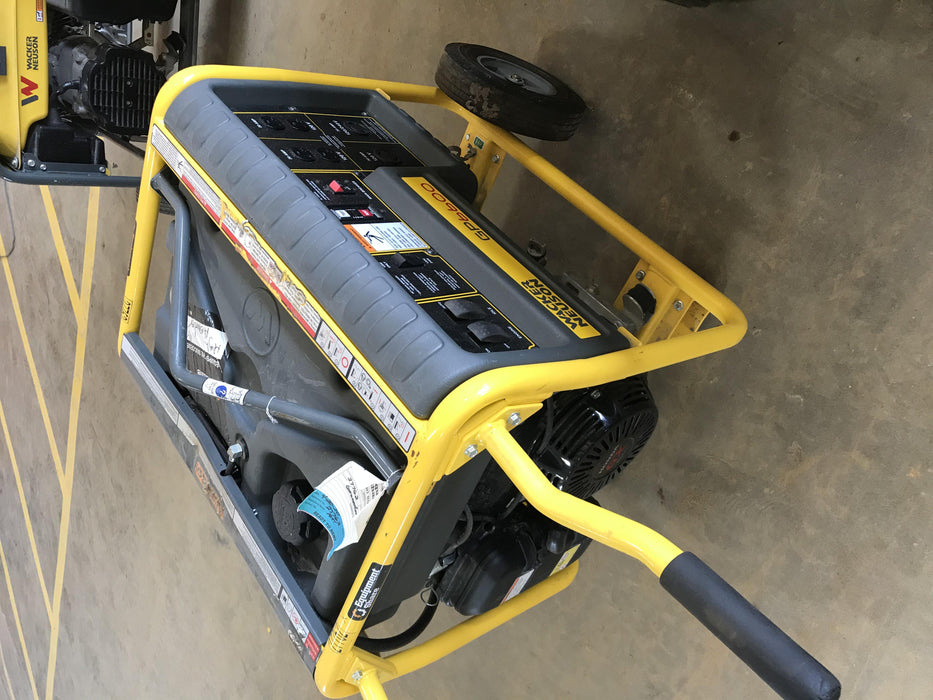 2018 WACKER NEUSON GP6600A