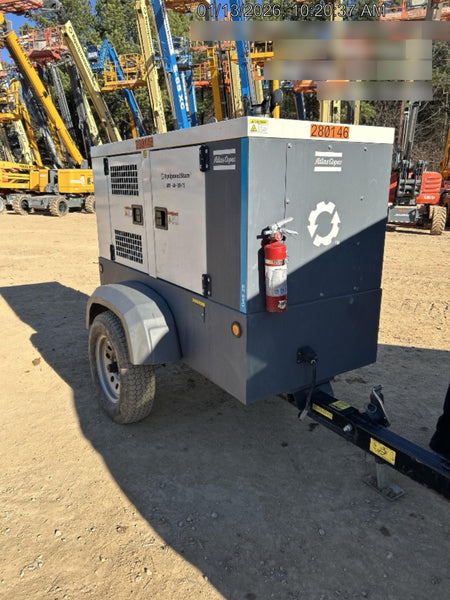 2022 ATLAS COPCO QAS25 CWK