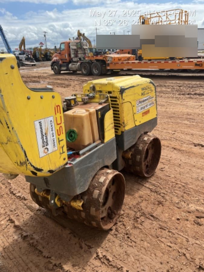 2020 WACKER NEUSON RTKx-SC3