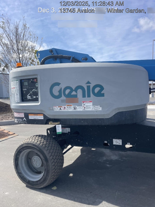 2020 GENIE S-45 HF