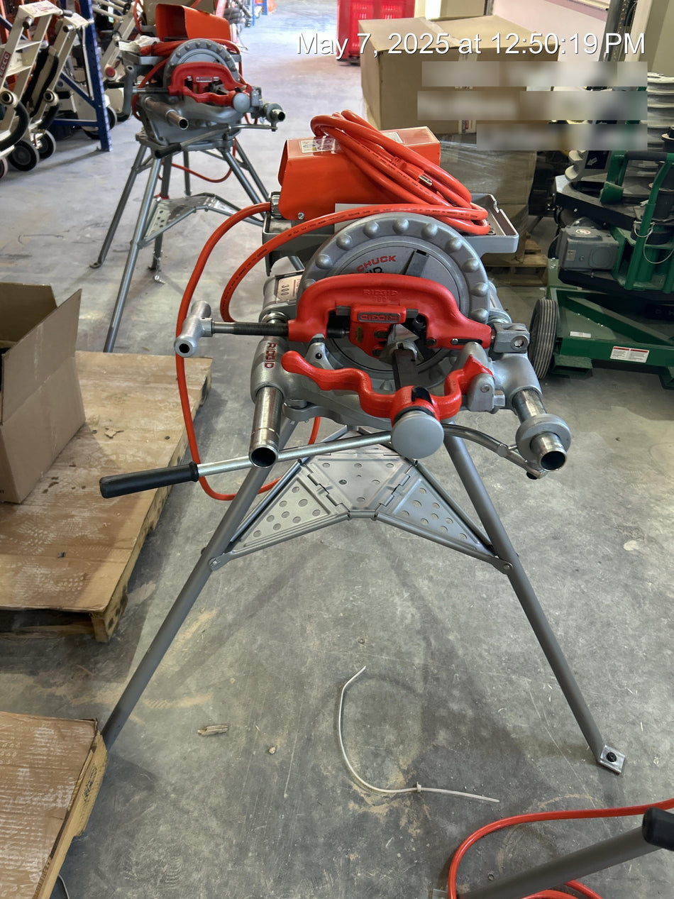 2025 RIDGID 300
