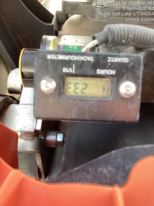 2024 HUSQVARNA LT6005