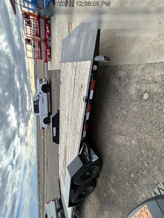 2024 SOUTHLAND 7" X 22" Tilt