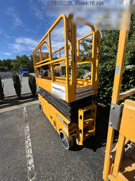 2021 JCB S2632E