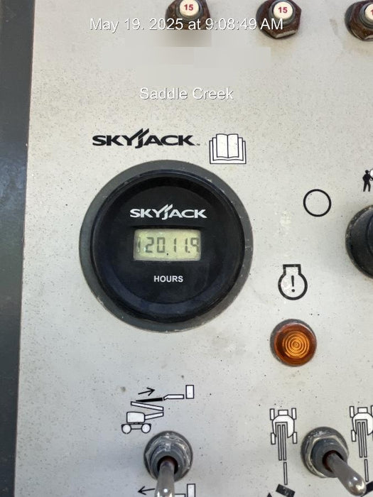 2019 SKYJACK SJ46 AJ