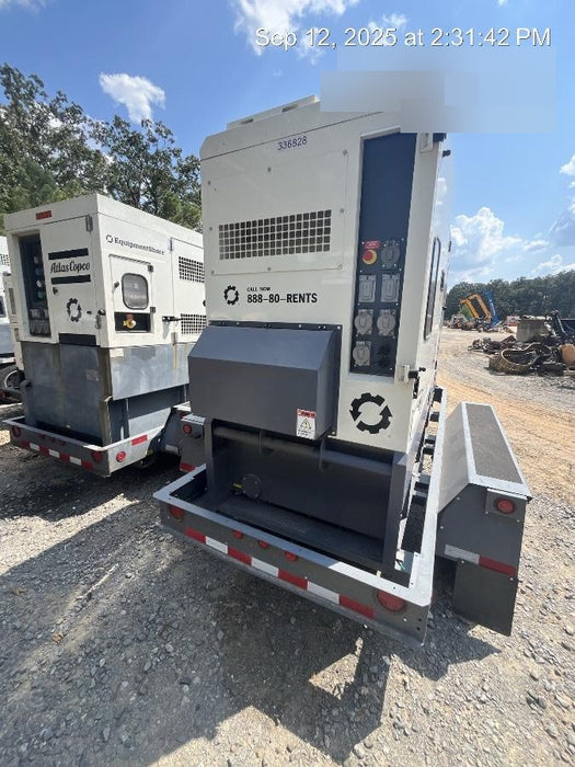 2023 ATLAS COPCO QAS 175