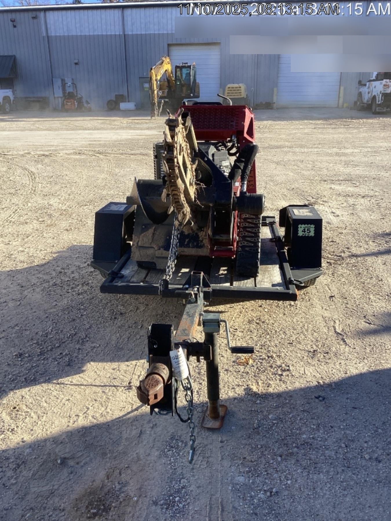 2023 TORO TRX-16