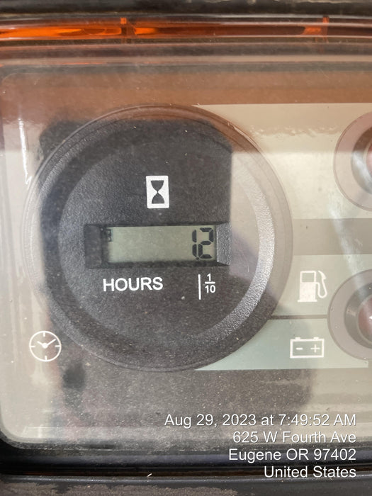 2022 ATLAS COPCO XAS 110