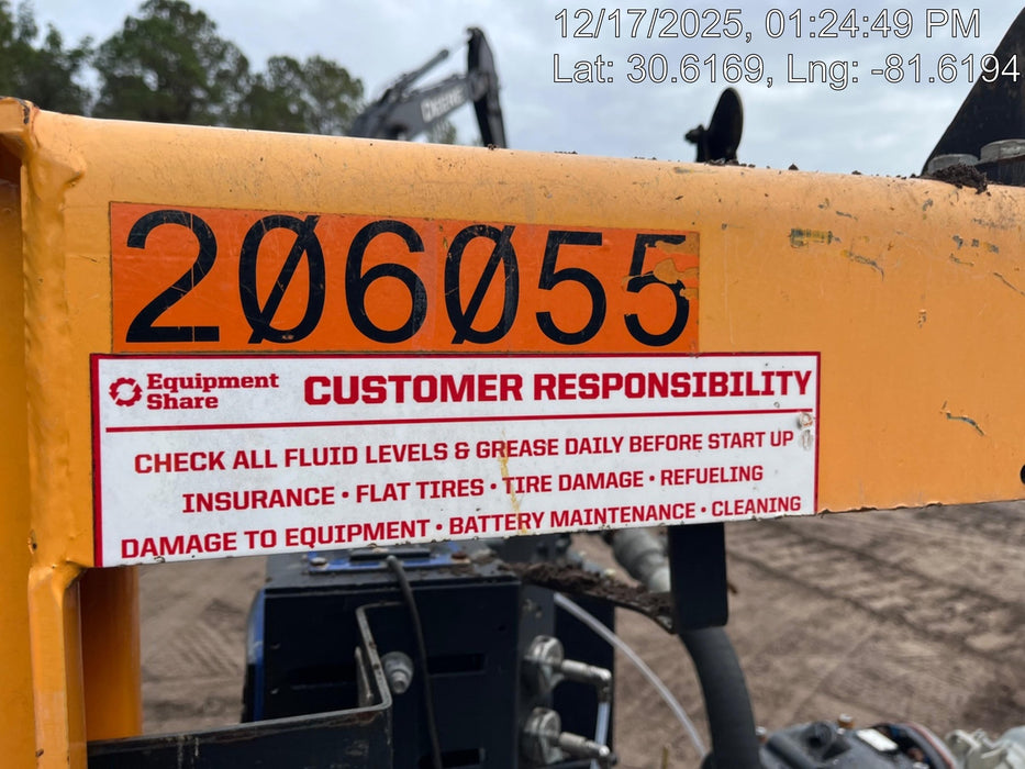 2022 PIONEER PP44S10L761-D2.9L4