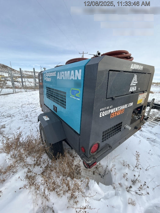 2025 AIRMAN PDS185S CWK