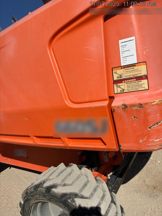 2019 JLG 660SJ